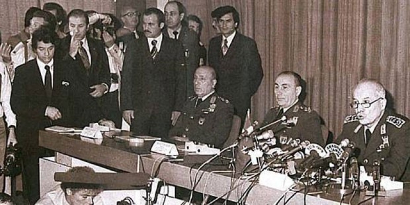 Darbe On İki Eylül