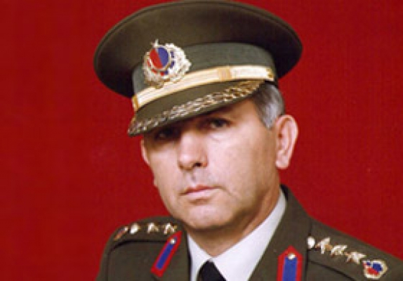 Diyarbakır Jandarma Bölge Komutanı Bahtiyar Aydın öldürüldü