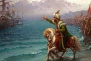 Fatih Sultan Mehmet istanbulu kuşatmaya başladı