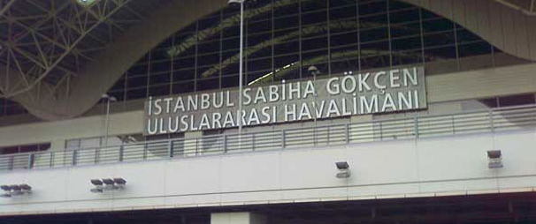 Kharkov İstanbul Türk uçağı kaçırıldı