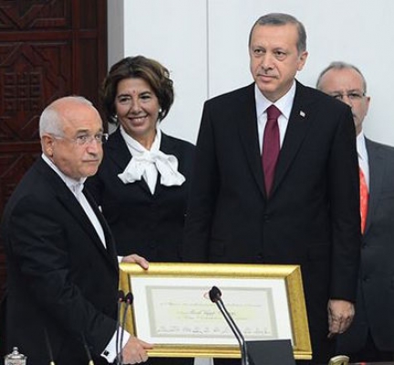 Recep Tayyip Erdoğan Yemin Etti Görevi Devraldı