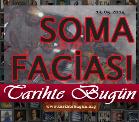 Soma Faciası kömür madeninde patlama