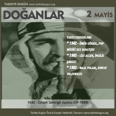 Bugün doğan özet 02 Mayis