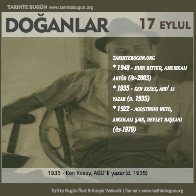 Bugün doğan özet 17 Eylül