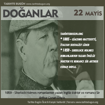 Bugün doğan özet 22 Mayis