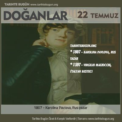 Bugün doğan özet 22 Temmuz