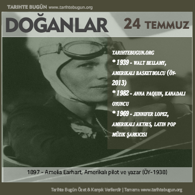 Bugün doğan özet 24 Temmuz