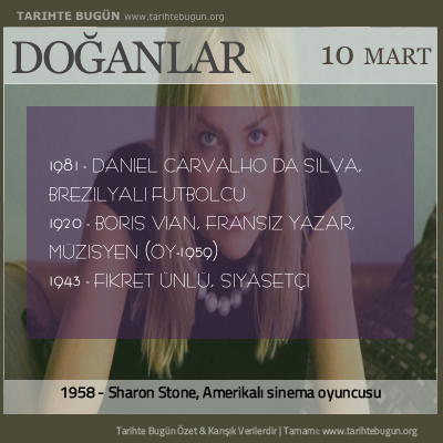 Bugün doğan özet 10 Mart