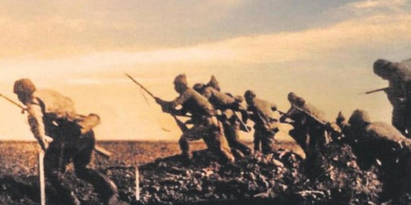 Çanakkale Zaferi - Kahramanlık Günü - Şehitler Günü Bu yıl bugün