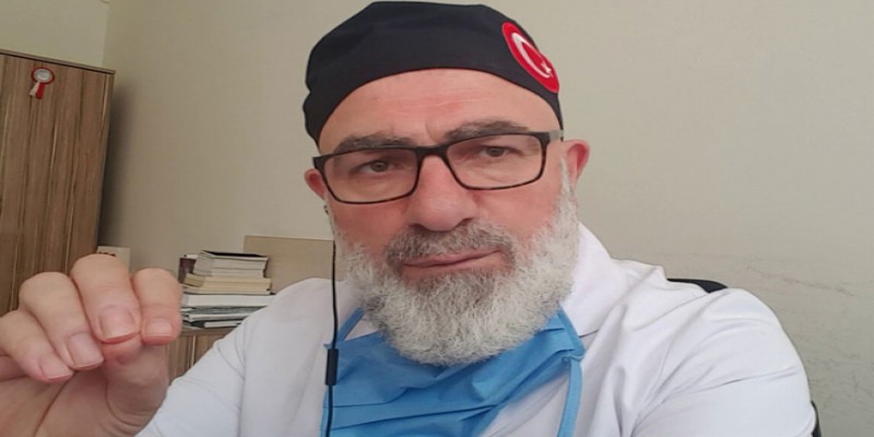 GATA Başhekim Yardımcısı Ali Edizer görevden alındı