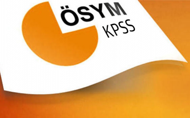 Kpss Soru ve cevapları yayınlandı