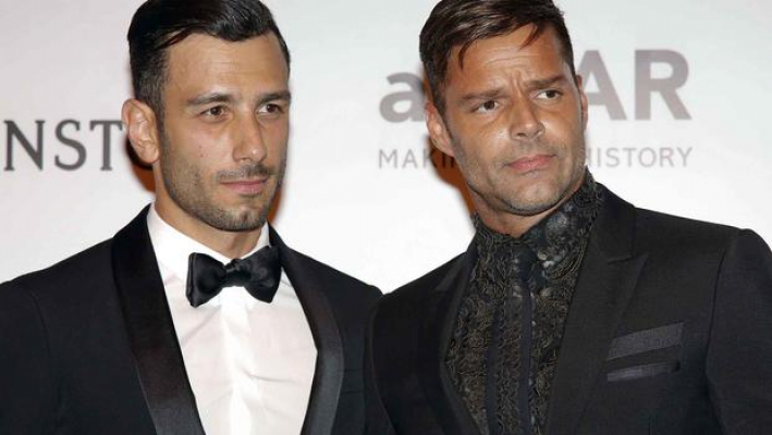 Ricky Martin Erkek Arkadaşıyla Evlenecek