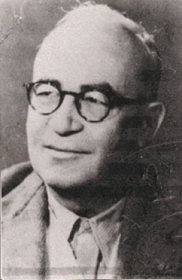 Yazar Gazeteci Mehmet Zekeriya Sertel öldü