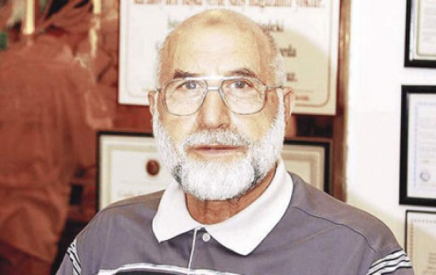 Hacı Mustafa Güllü yaşamını yitirdi