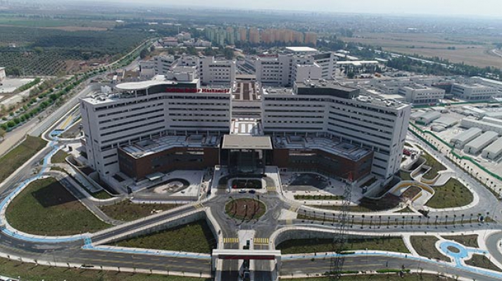 Adana Şehir Hastanesi Hasta Kabulüne Başladı
