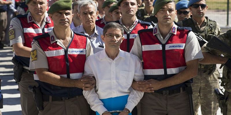 Akıncı Üssü Davası'nda karar açıklandı