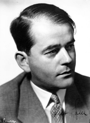 Albert Speer Alman Vefat Etti