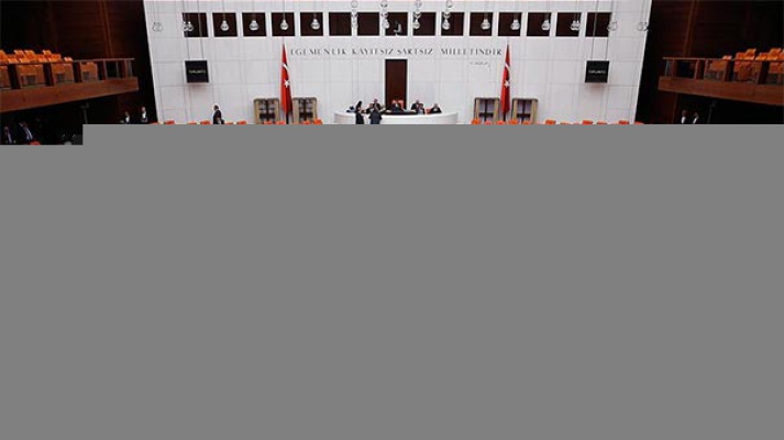 Anayasa Değişikliği Birinci Turu Tamamlandı