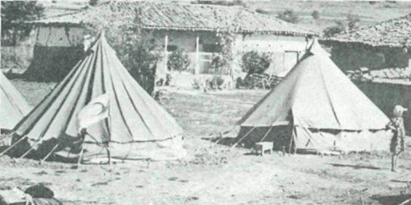Balıkesir Erdek Marmara adası depremi
