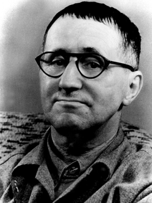 Bertolt Brecht kimdir hayatı ölümü