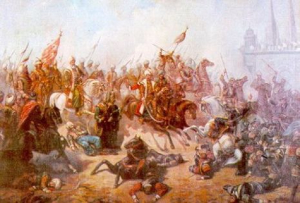 Birinci Viyana Kuşatması Başladı