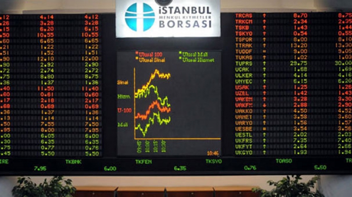Borsa İstanbul BIST Yüz Bin Puanı Gördü