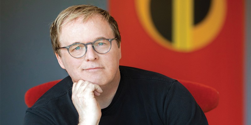 Brad Bird Doğdu