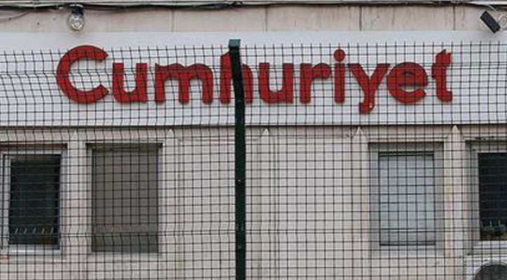 Cumhuriyet Gazetesi Davasında Karar