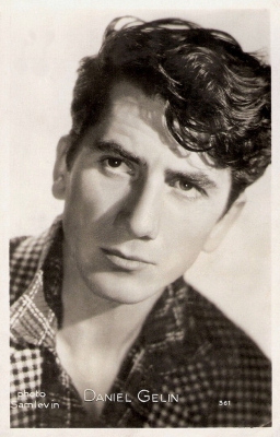 Daniel Gelin Vefatı