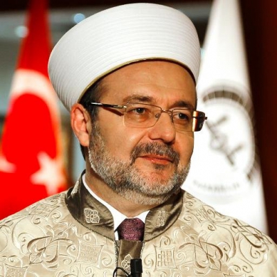 Diyanet İşleri Başkanı Mehmet Görmez Emekli Oldu