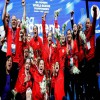 Dünya Kadınlar Boks Şampiyonası Türkiye Şampiyon