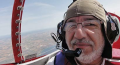Akrobasi pilotu Murat Öztürk hayatını kaybetti