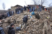 Tarihte Deprem Elazığda deprem oldu