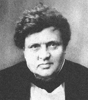 Emil Aarestrup şair Vefat Etti