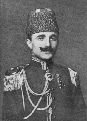 Enver Paşa Vefatı