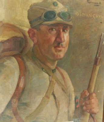 Feyhaman Duran Doğdu