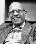 Filozof Michel Foucault öldü