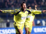 Futbolcu Viorel Moldovan Doğdu