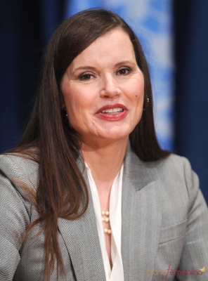 Geena Davis Kimdir Doğum Günü