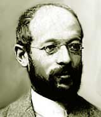 Georg Simmel ölümü