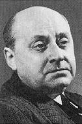 Gottfried Benn ölümü