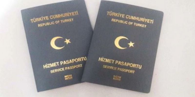 Gri Pasaport Skandalı