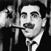 Groucho Marx Vefatı