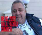 Halil Falyalı Cinayeti