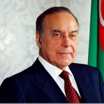 Haydar Aliyev Doğumu