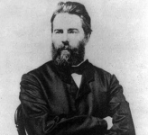Herman Melville kimdir ne zaman doğdu