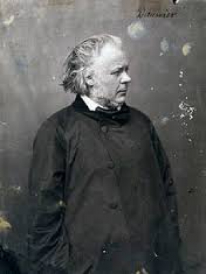 Honore Victorin Daumier ölümü