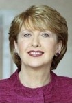 Irlanda Cumhurbaşkanı Mary McAleese Doğdu
