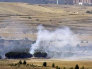 İspanya'da uçak kazası