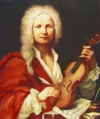 italyan Besteci Antonio Vivaldi doğum günü